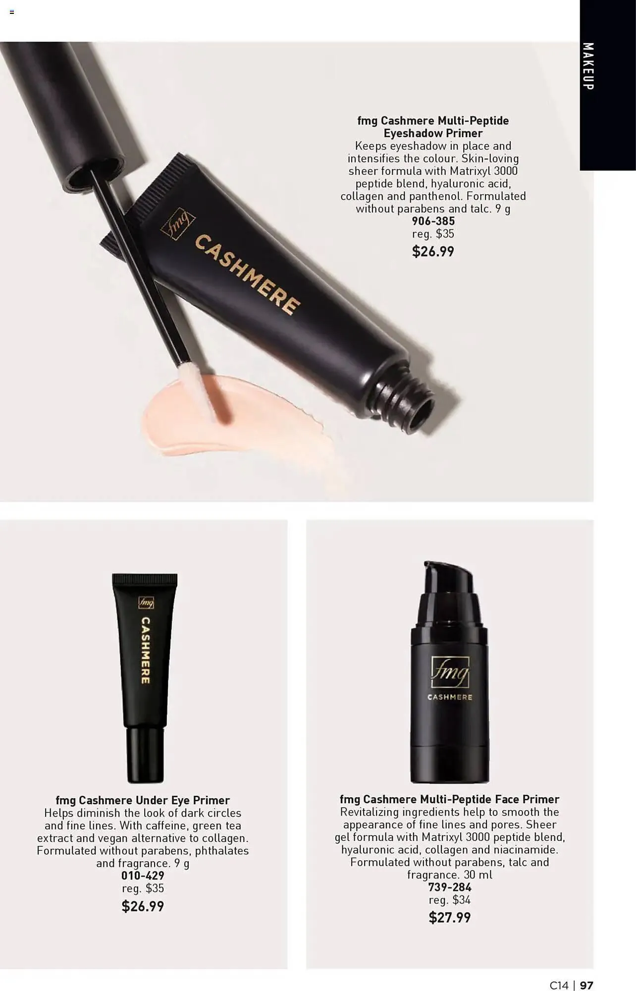 AVON flyer from July 10 to July 31 2025 - flyer page 97