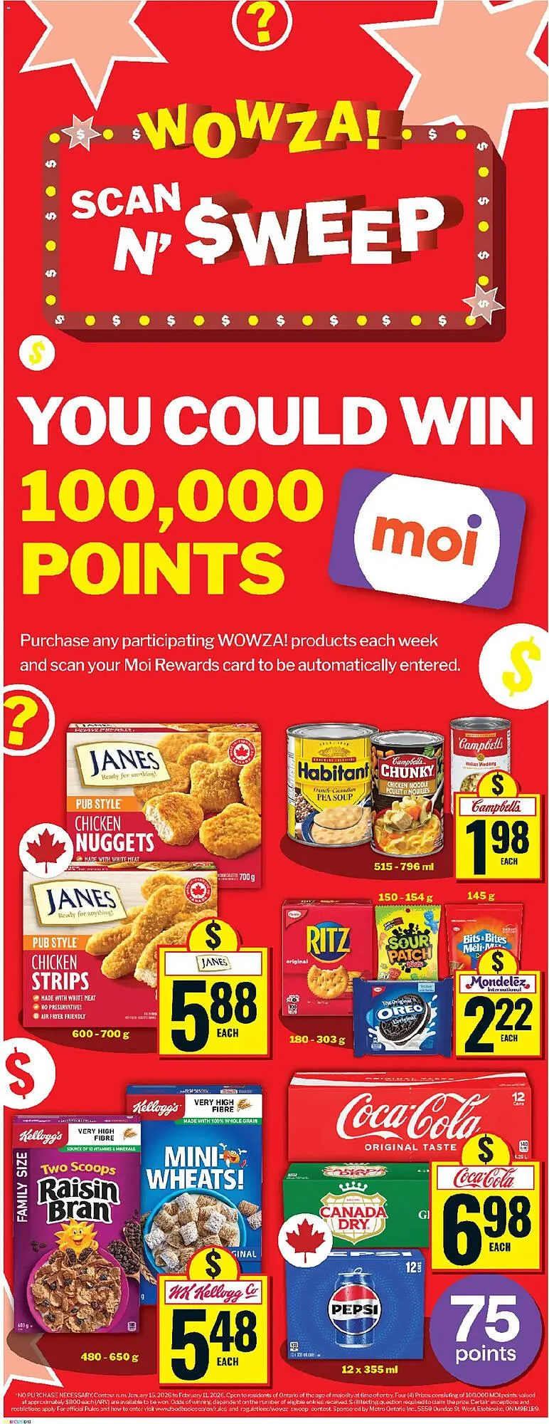Food Basics flyer from February 5 to February 11 2026 - flyer page 5