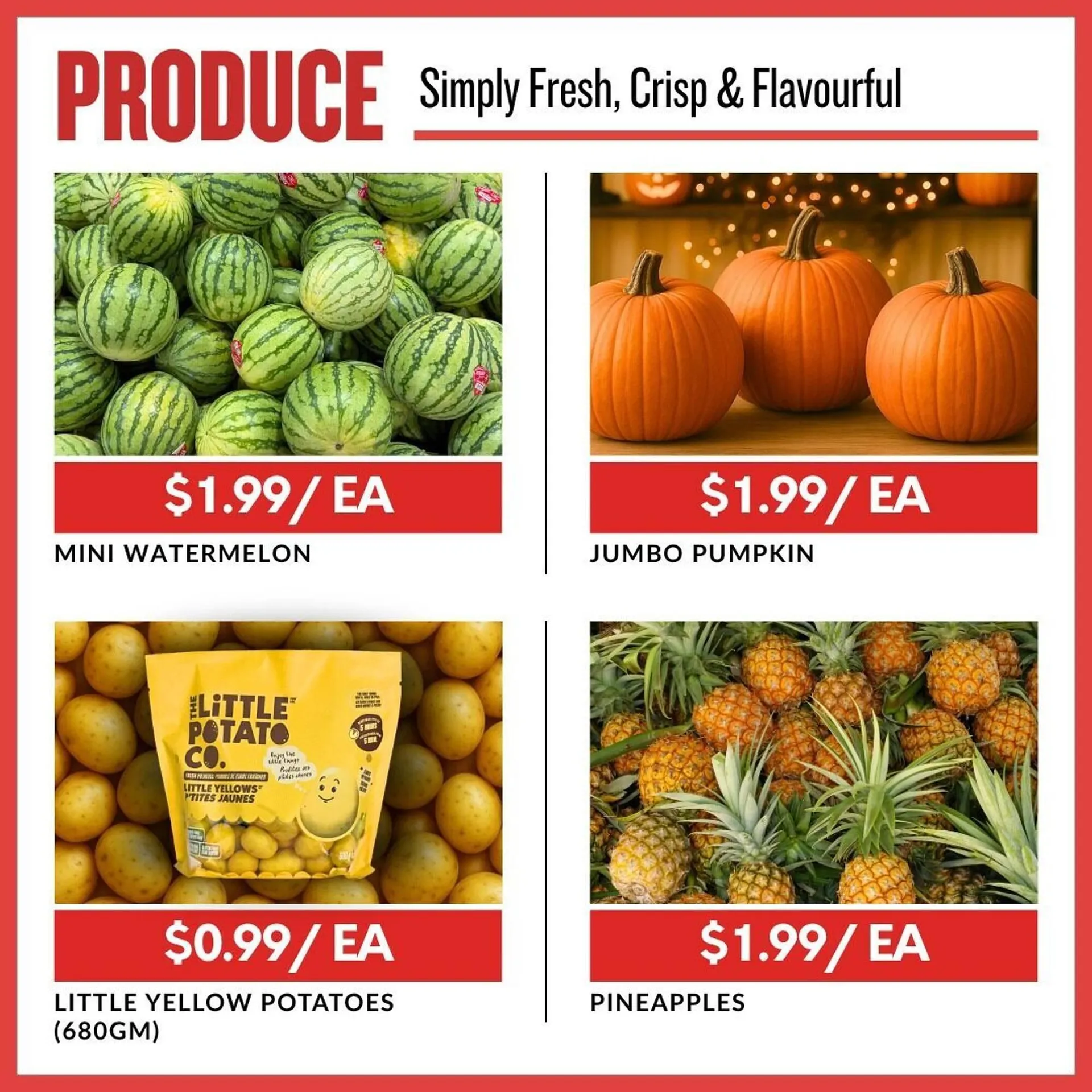 Basha Foods flyer from October 25 to October 31 2025 - flyer page 4