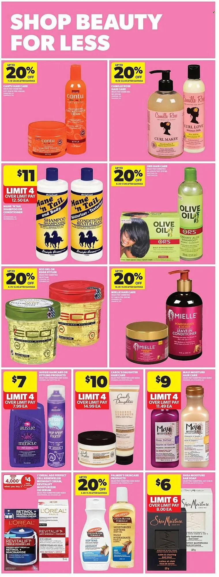Real Canadian Superstore flyer from February 19 to February 25 2026 - flyer page 13