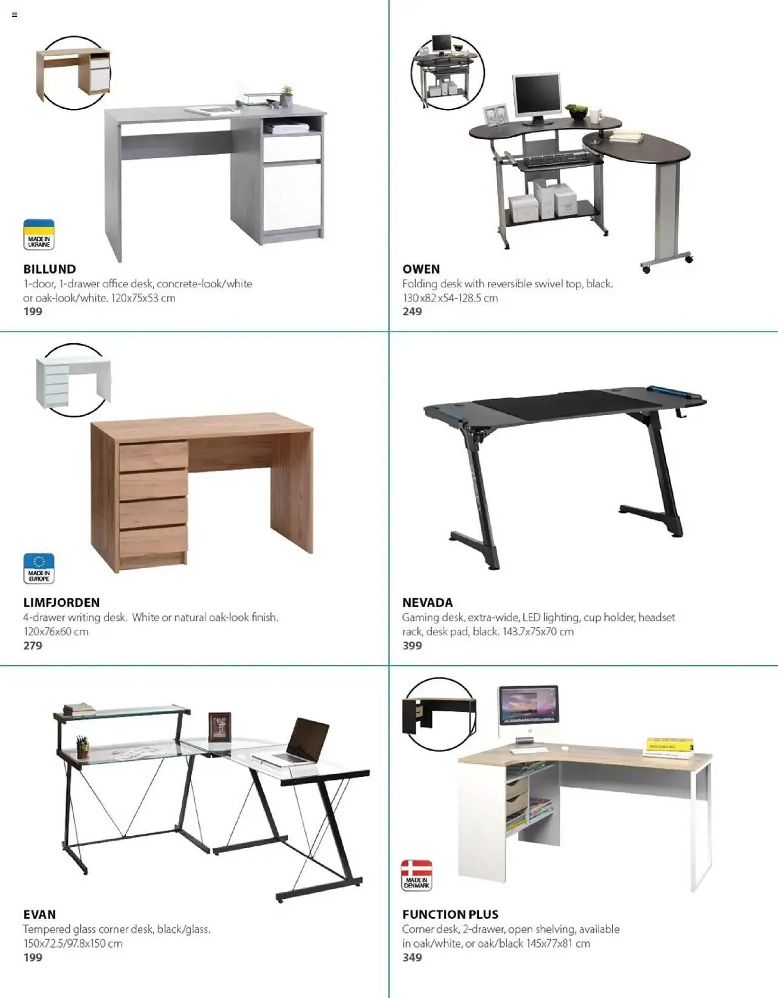 JYSK flyer from August 14 to December 1 2025 - flyer page 5