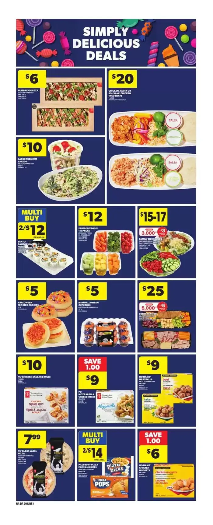 Great offer for all customers from October 24 to October 30 2024 - flyer page 15