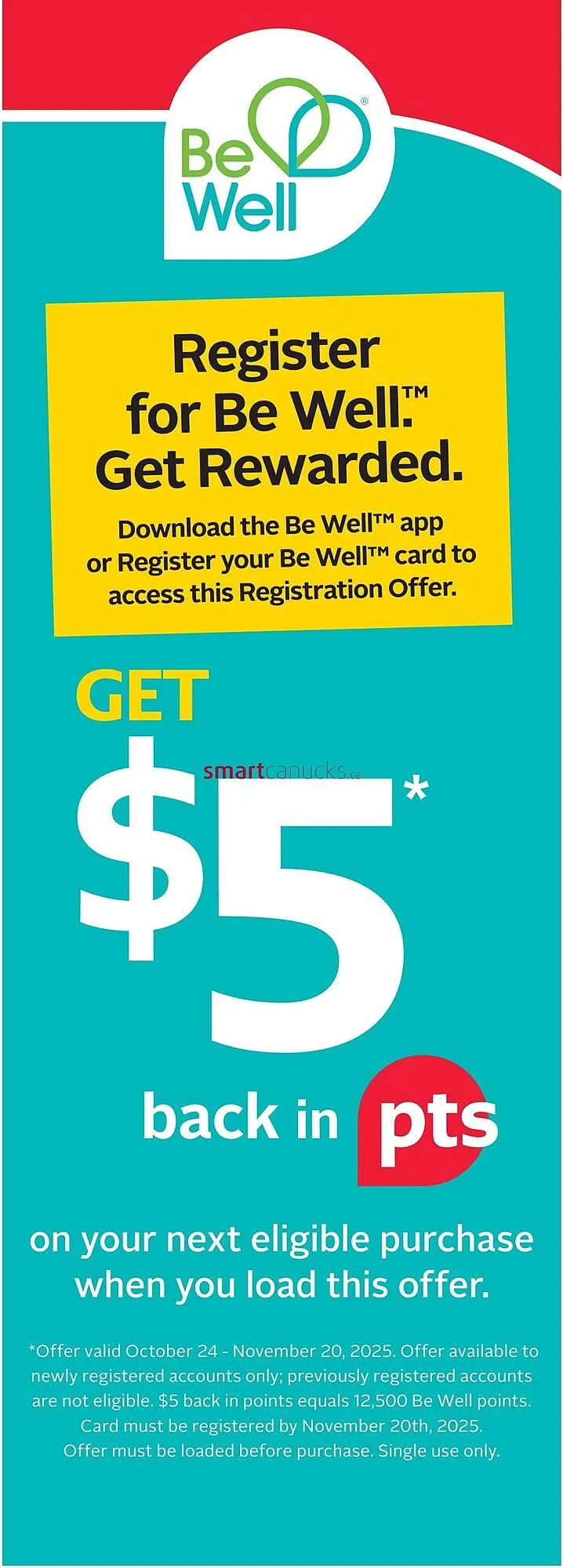 Rexall flyer from October 31 to November 6 2025 - flyer page 6