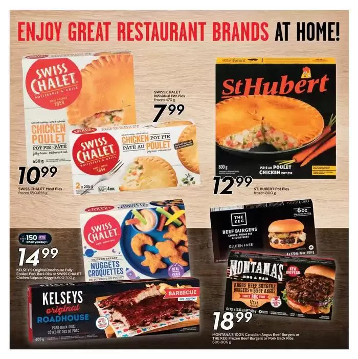 Discover attractive offers from January 30 to February 5 2025 - flyer page 18