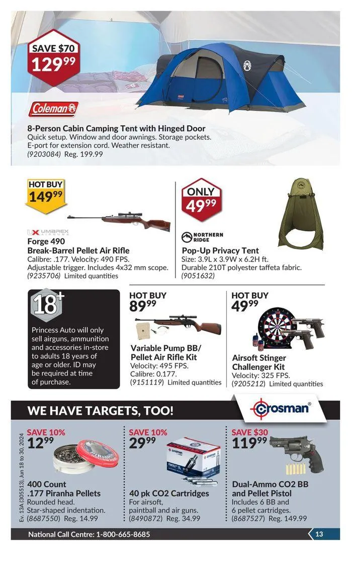 Ready For Summer from June 18 to June 30 2024 - flyer page 17