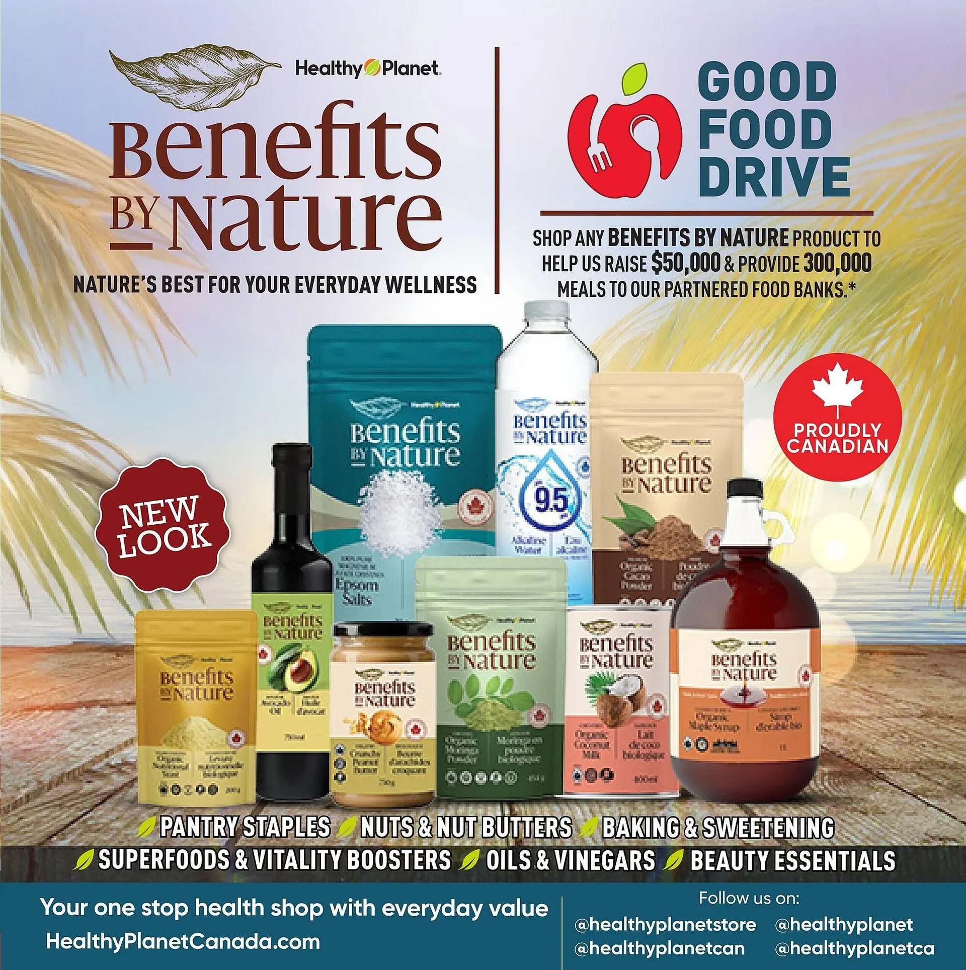 Healthy Planet flyer from August 7 to September 3 2025 - flyer page 8