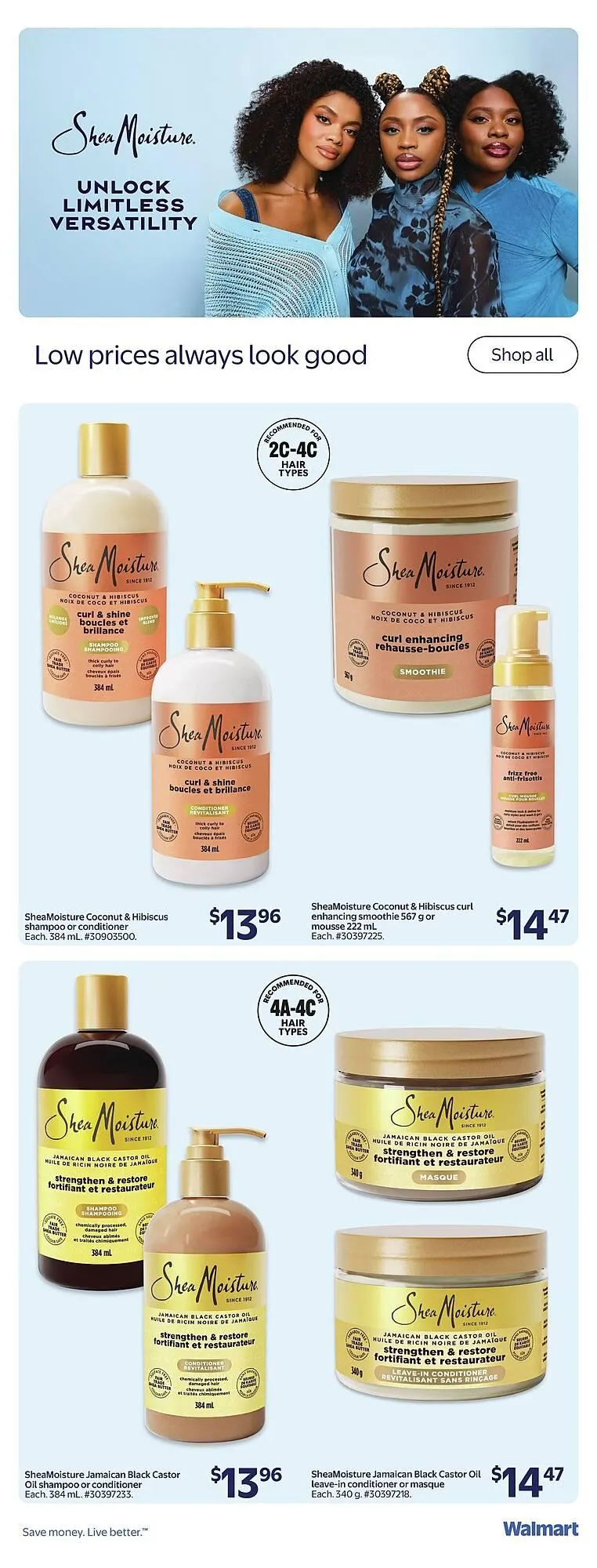 Walmart flyer from February 13 to February 20 2026 - flyer page 23