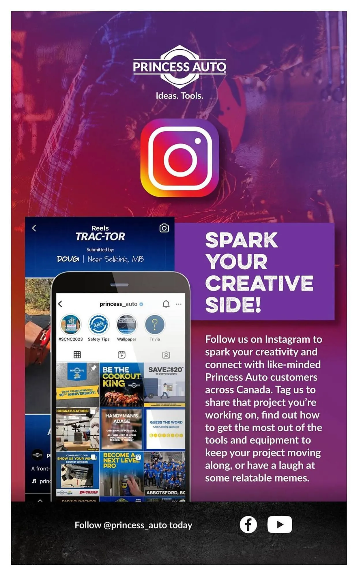 Princess Auto flyer from June 17 to June 29 2025 - flyer page 92