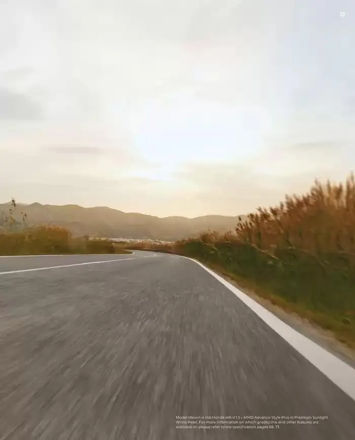 Honda HR-V from February 28 to February 28 2026 - flyer page 9