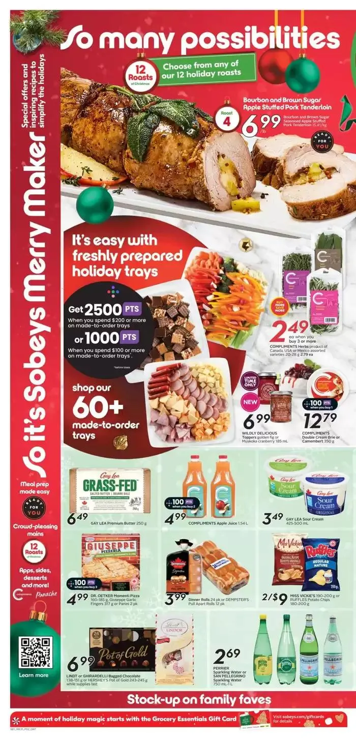 Great discounts on selected products from November 28 to December 4 2024 - flyer page 15
