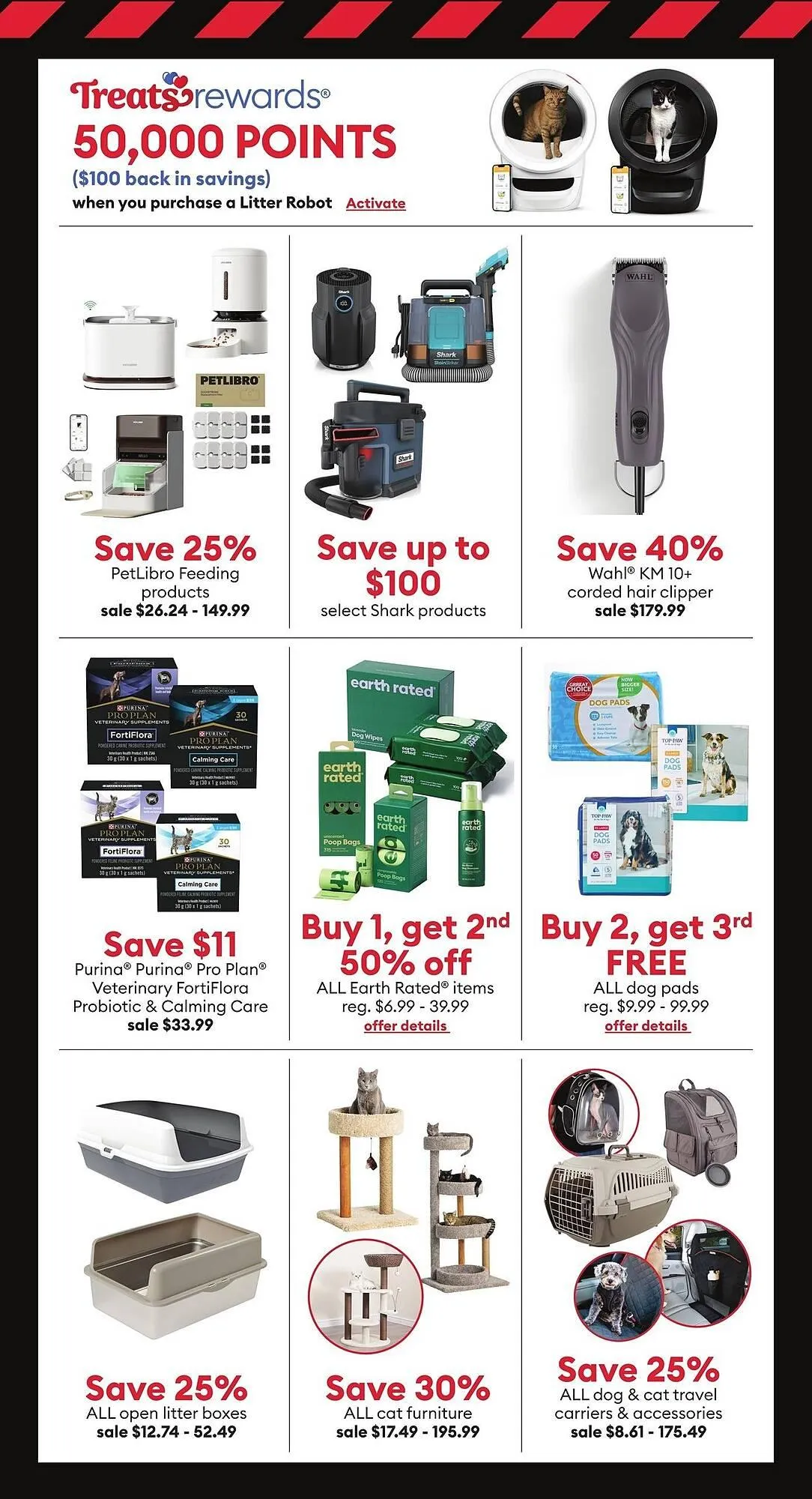 Petsmart flyer from November 27 to December 2 2025 - flyer page 2