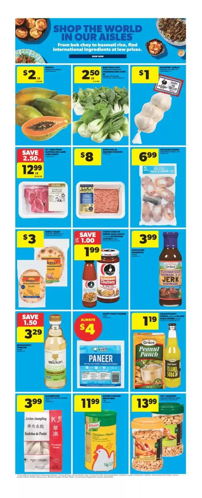 Top offers for smart savers from November 28 to December 4 2024 - flyer page 24