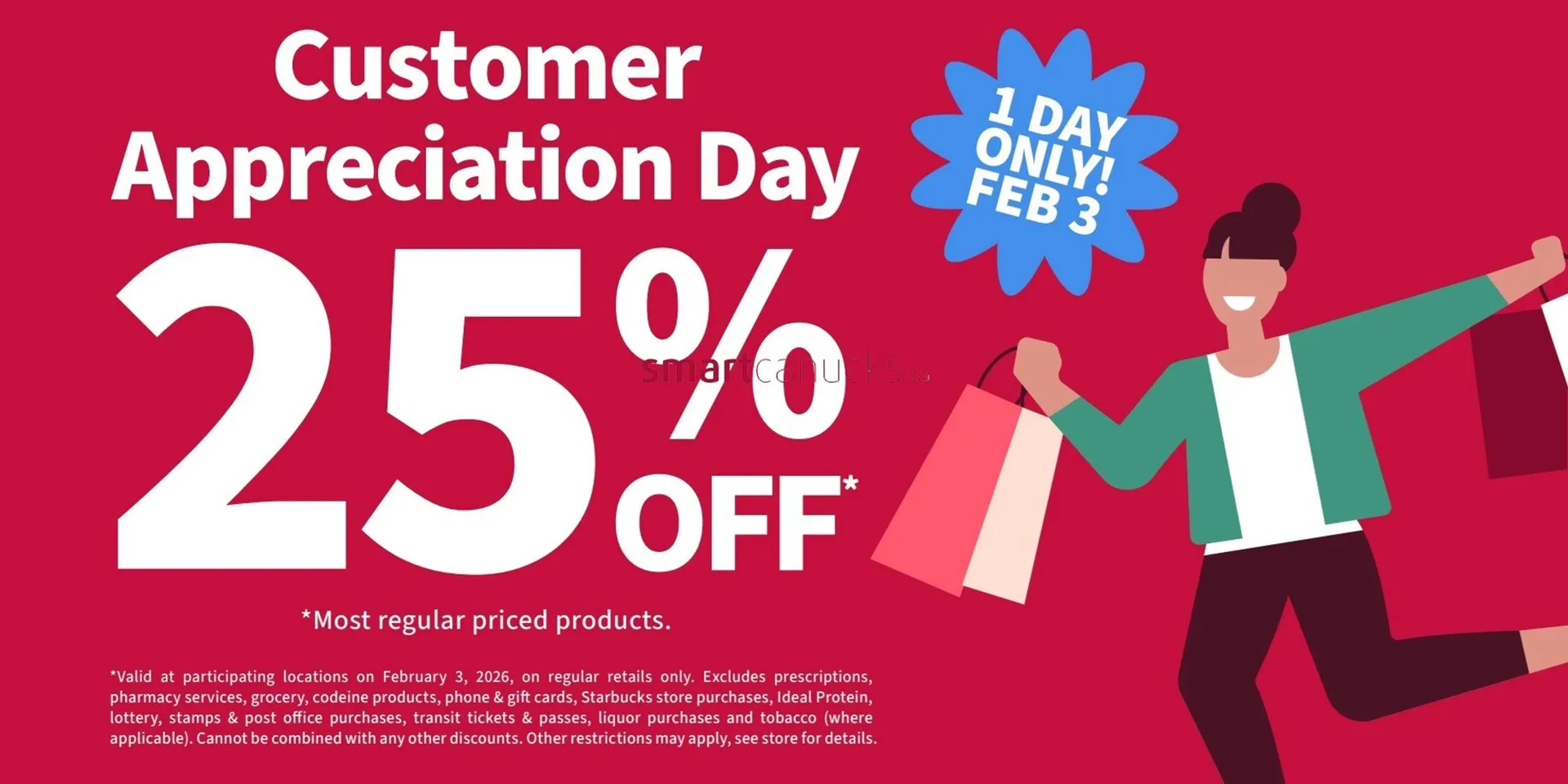 Pharmasave flyer from January 30 to February 12 2026 - flyer page 6