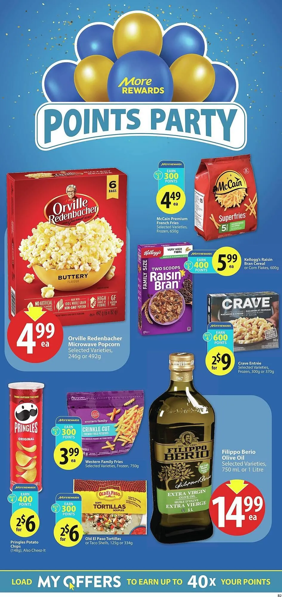 Save on Foods flyer from March 5 to March 12 2026 - flyer page 12