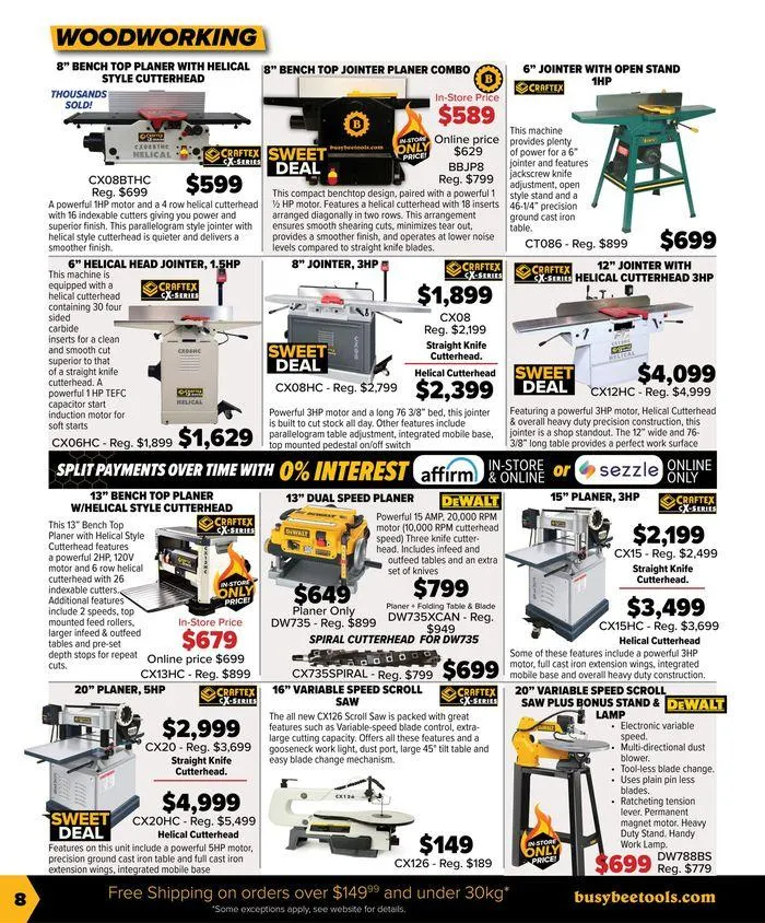 Fall Catalogue 2024 from September 10 to November 2 2024 - flyer page 8