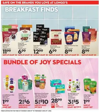 Longo's Flyer from June 17 to June 24 2026 - flyer page 18