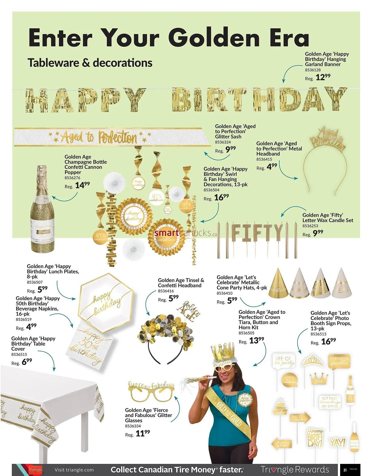 Party City flyer from May 9 to May 21 2025 - flyer page 26