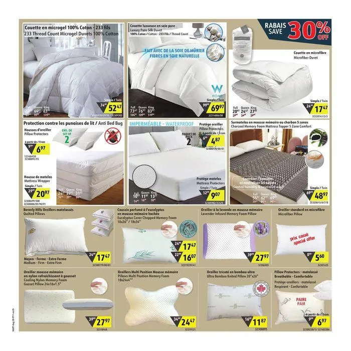 Flyer from August 28 to September 10 2024 - flyer page 11