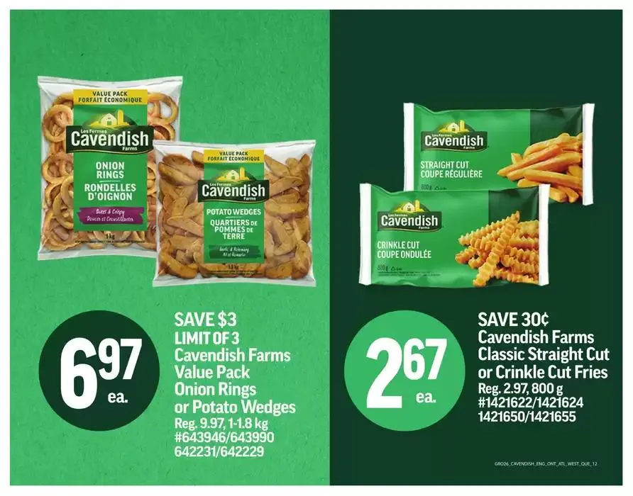 Discounts and promotions from January 29 to February 4 2025 - flyer page 12