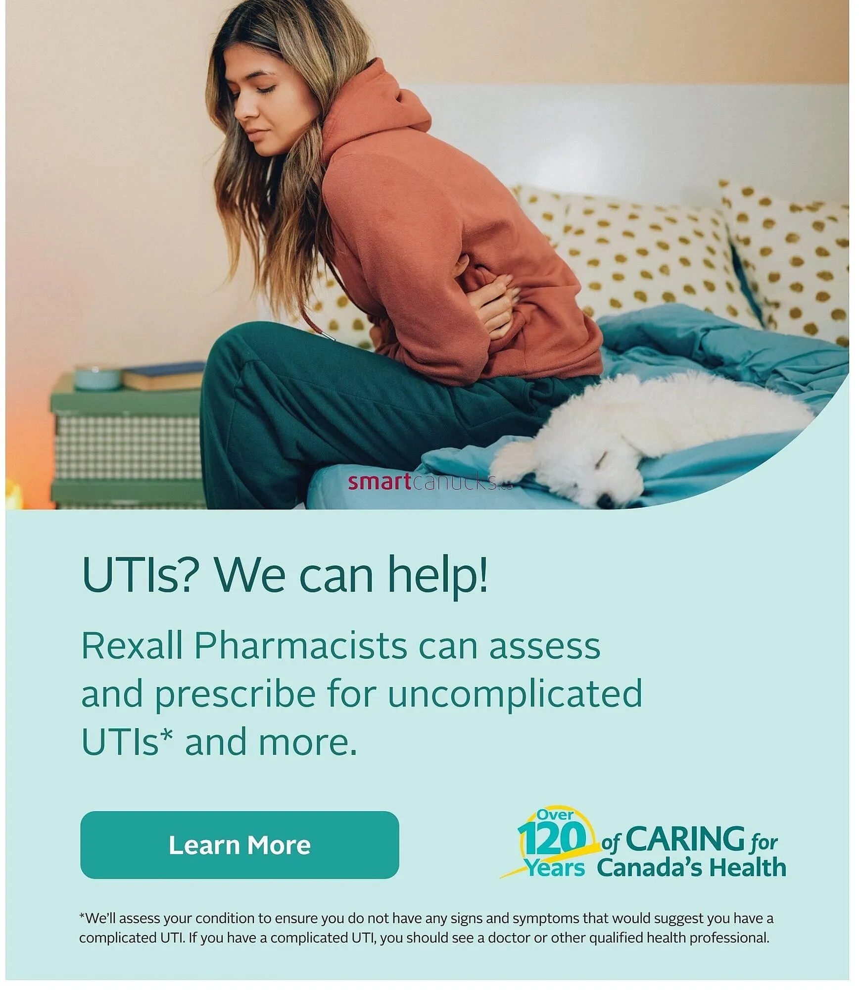 Rexall flyer from October 3 to October 9 2025 - flyer page 8