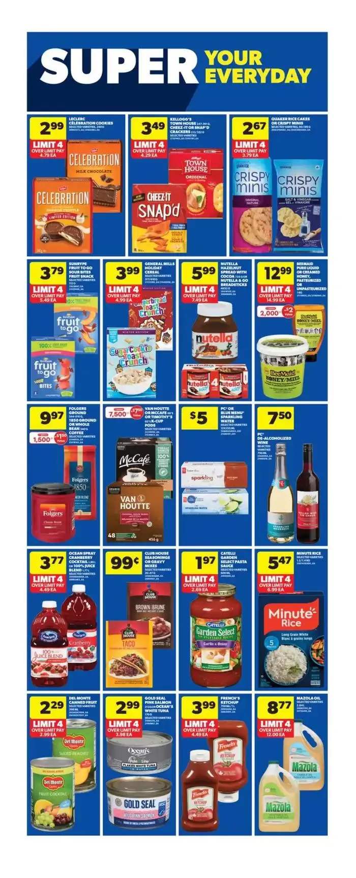 Weekly Flyer from October 31 to November 6 2024 - flyer page 16