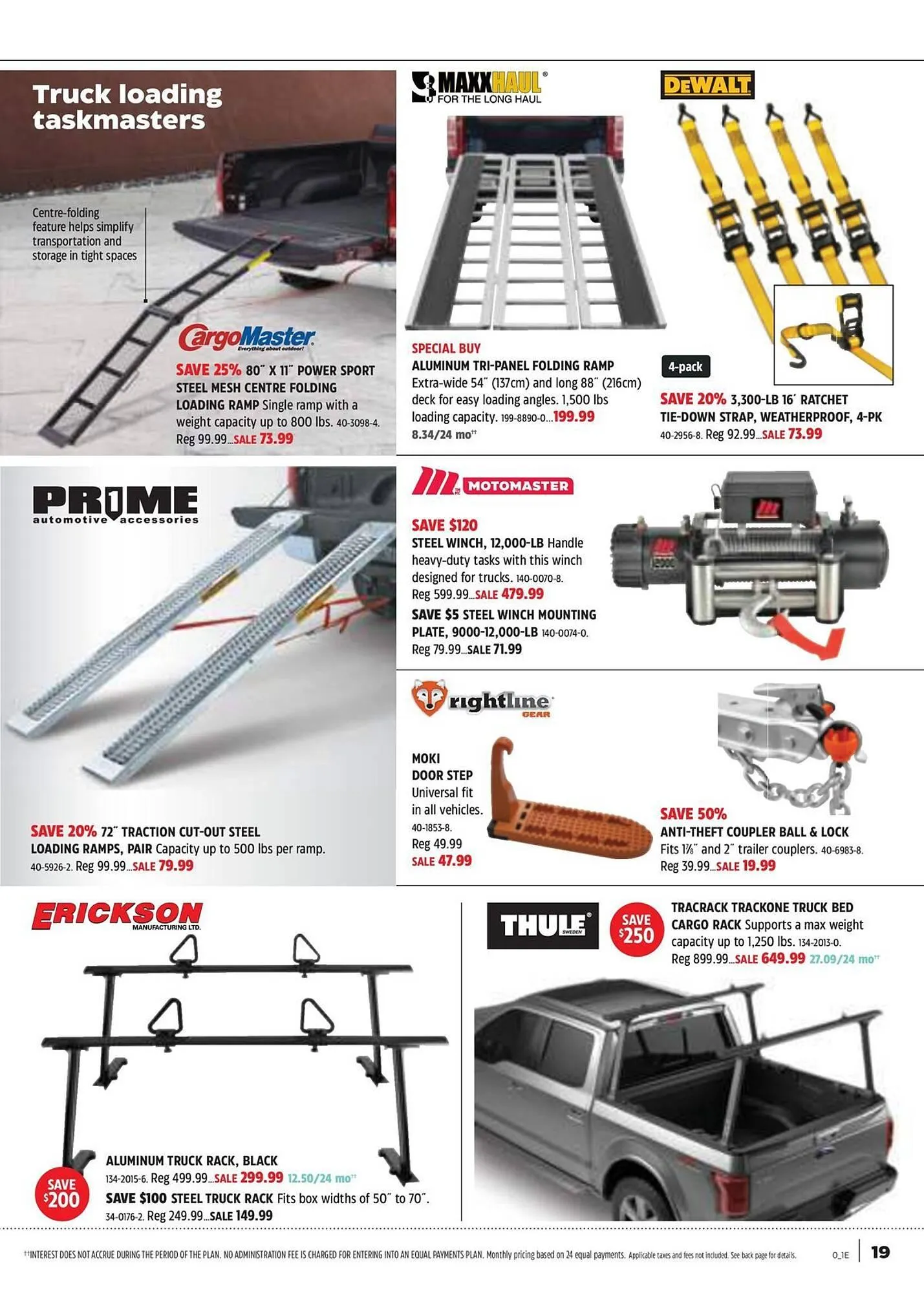 Canadian Tire flyer from April 17 to April 17 2025 - flyer page 15