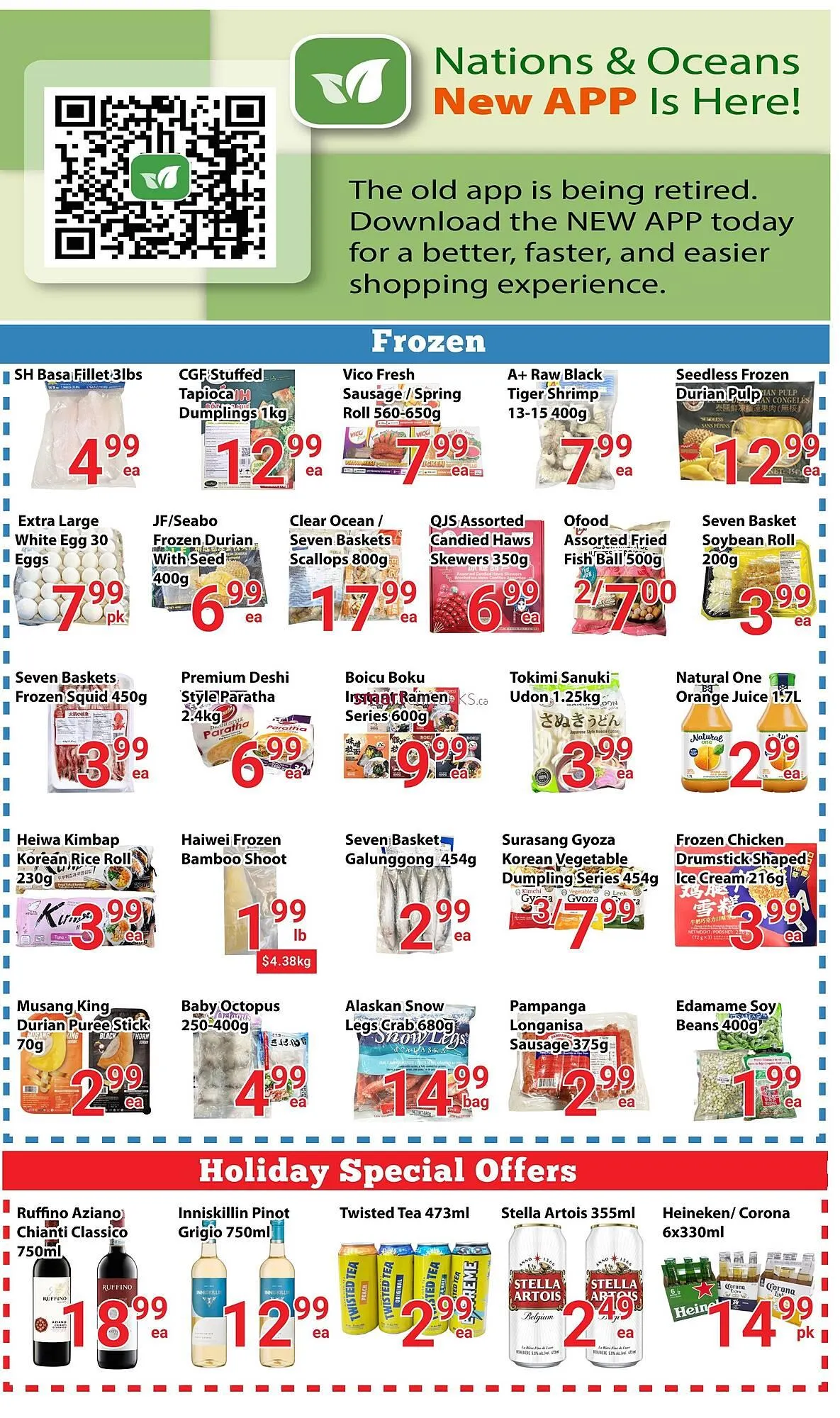 Nations Fresh Foods flyer from February 27 to March 5 2026 - flyer page 2