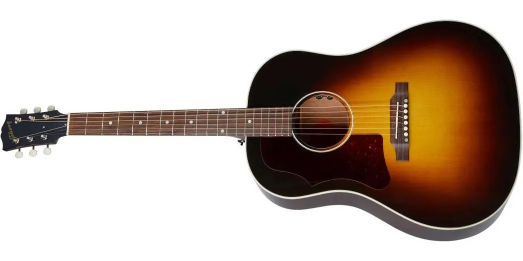 50's J-45 Original - Vintage Burst - Left-Handed