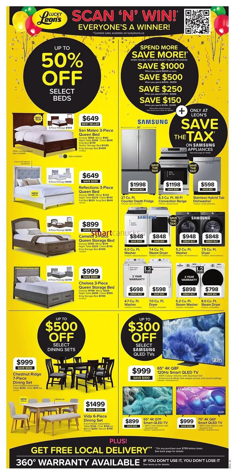 Leon's flyer from September 5 to September 11 2025 - flyer page 4