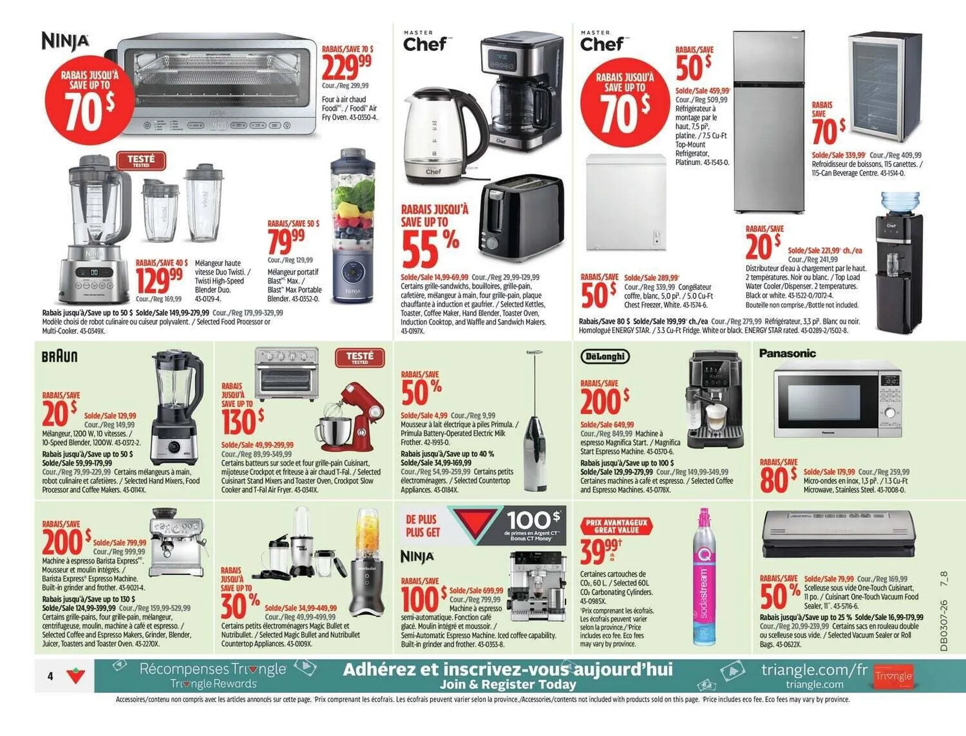 Canadian Tire flyer from February 10 to February 18 2026 - flyer page 5