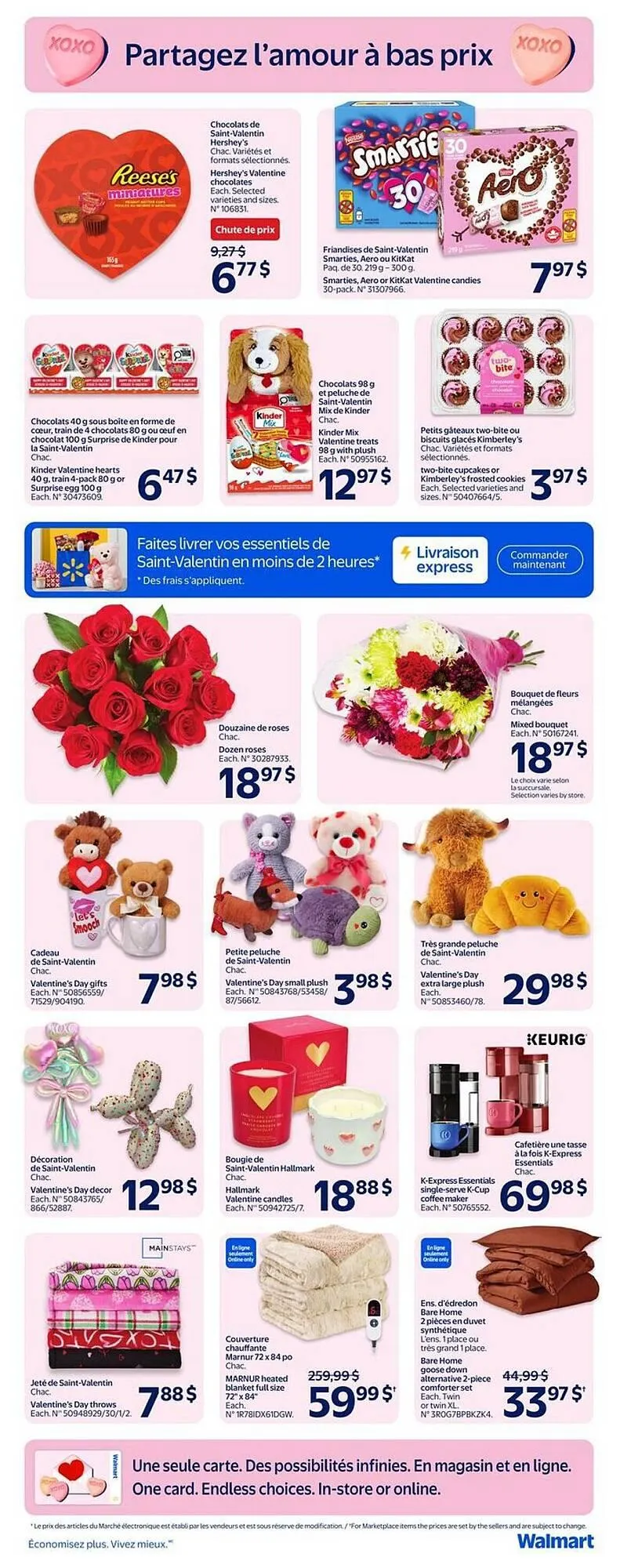 Walmart flyer from February 5 to February 11 2026 - flyer page 6