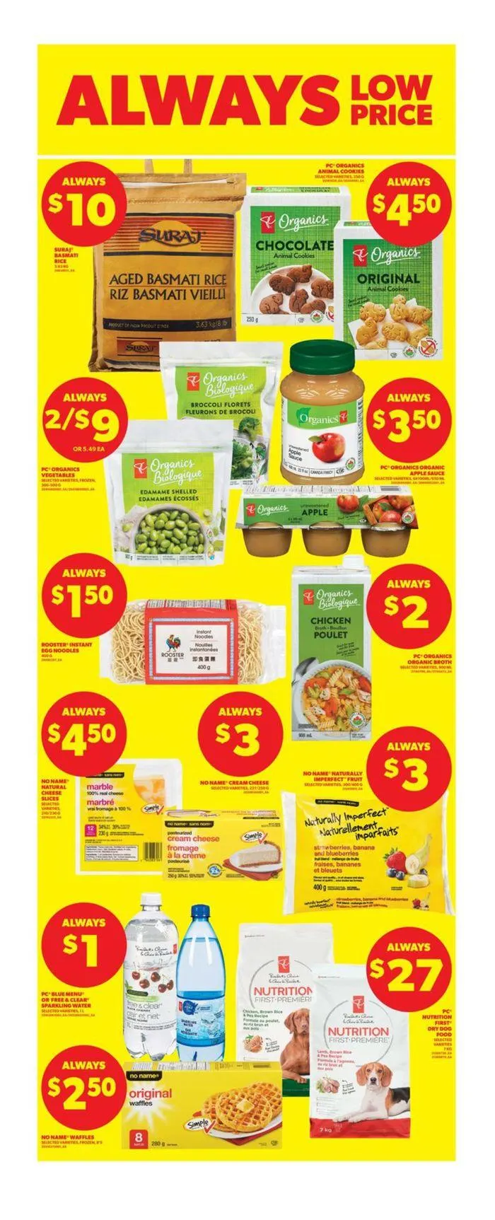 Great offer for all customers from June 27 to July 3 2024 - flyer page 16