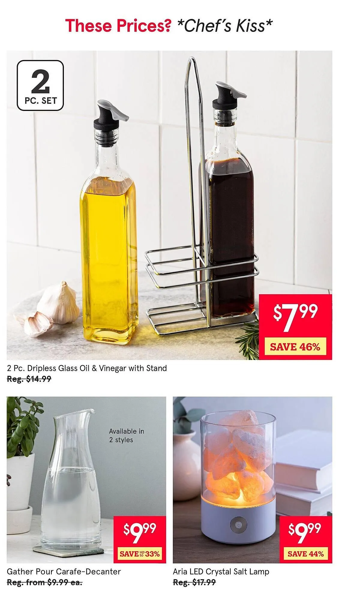 Kitchen Stuff Plus flyer from September 8 to September 15 2025 - flyer page 5