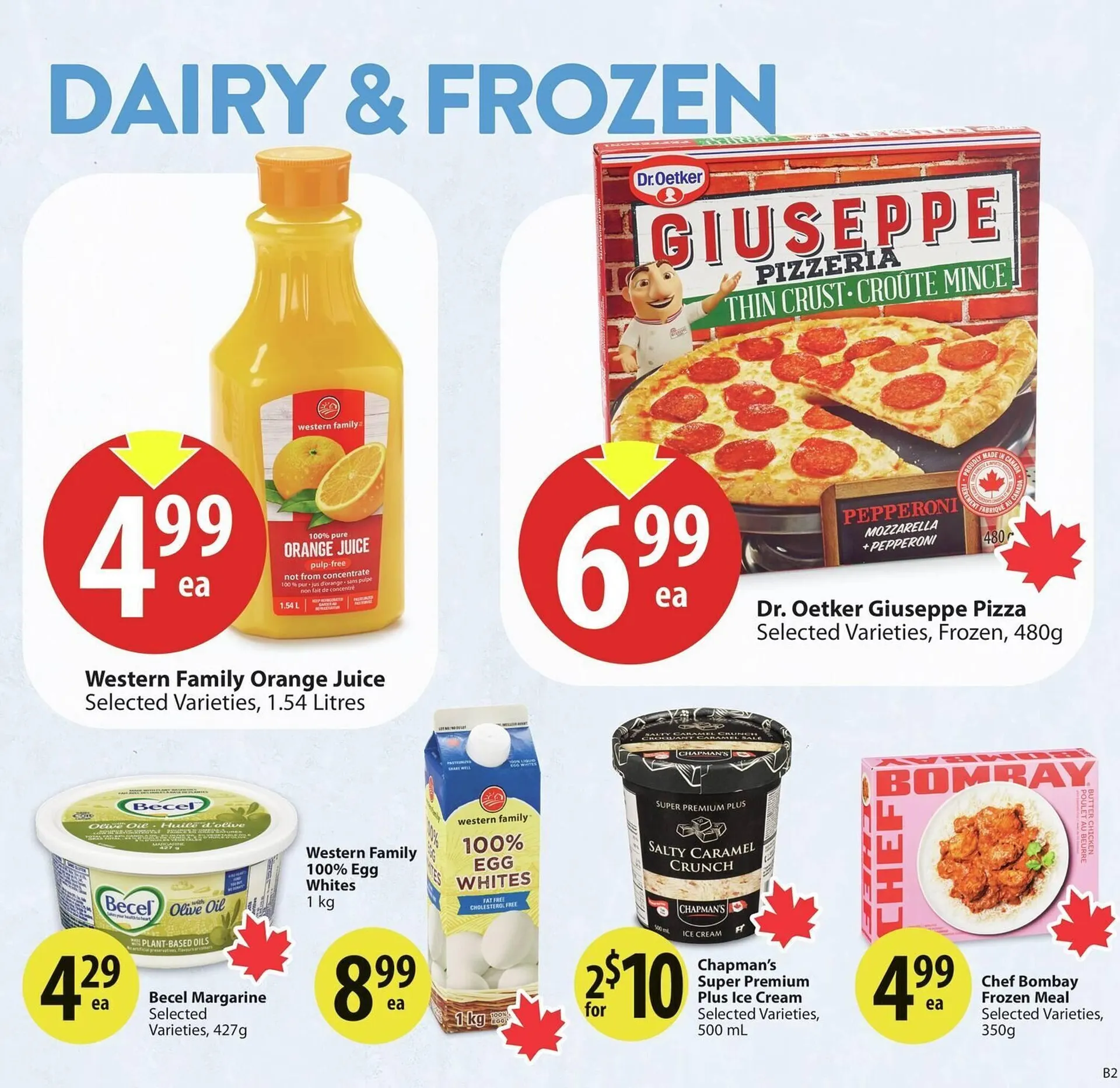 Save on Foods flyer from February 12 to February 19 2026 - flyer page 18