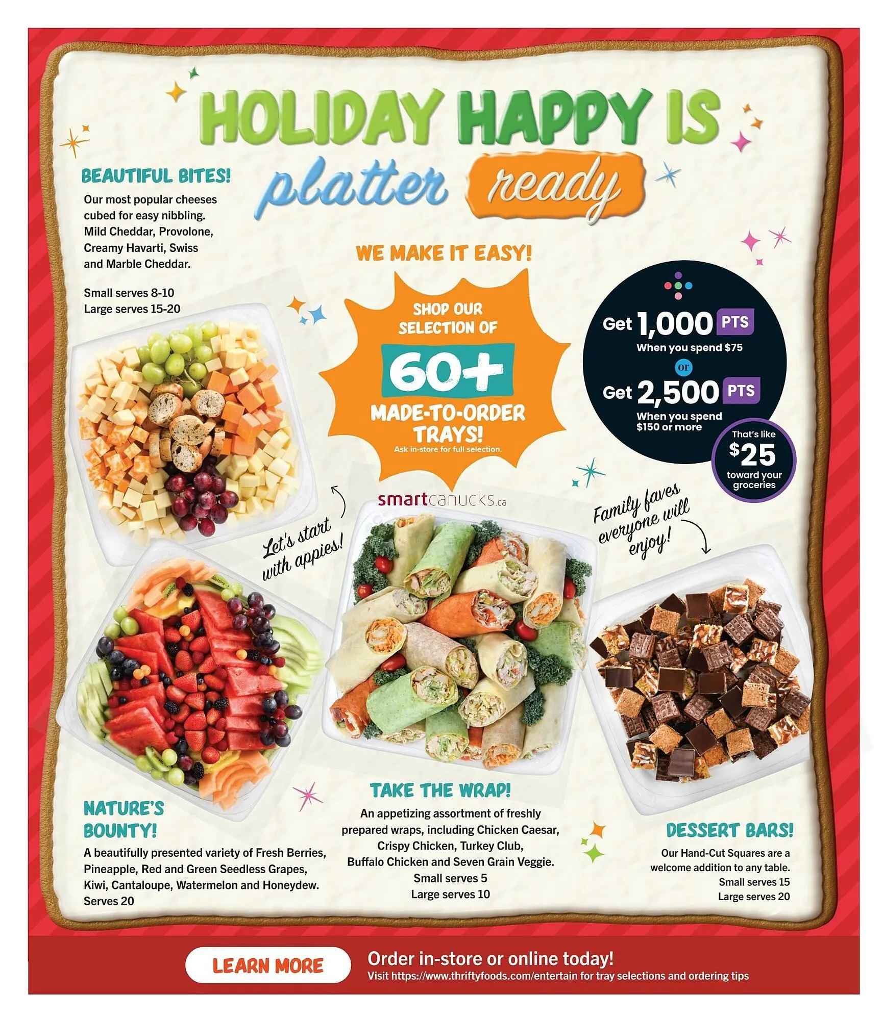 Thrifty Foods flyer from December 18 to December 24 2025 - flyer page 17