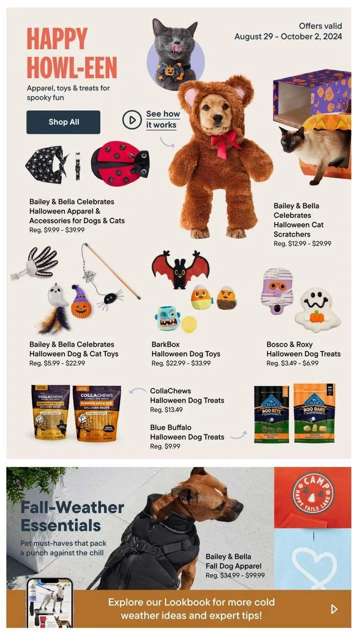 Anniversary Sale from September 23 to October 2 2024 - flyer page 8