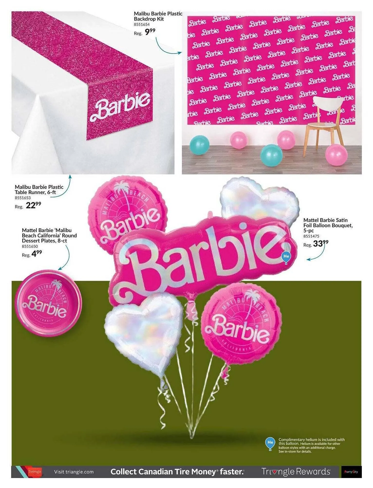 Party City flyer from February 1 to March 1 2026 - flyer page 17