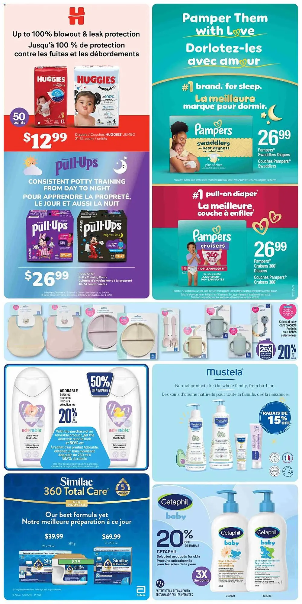 Jean Coutu flyer from February 26 to March 5 2026 - flyer page 9