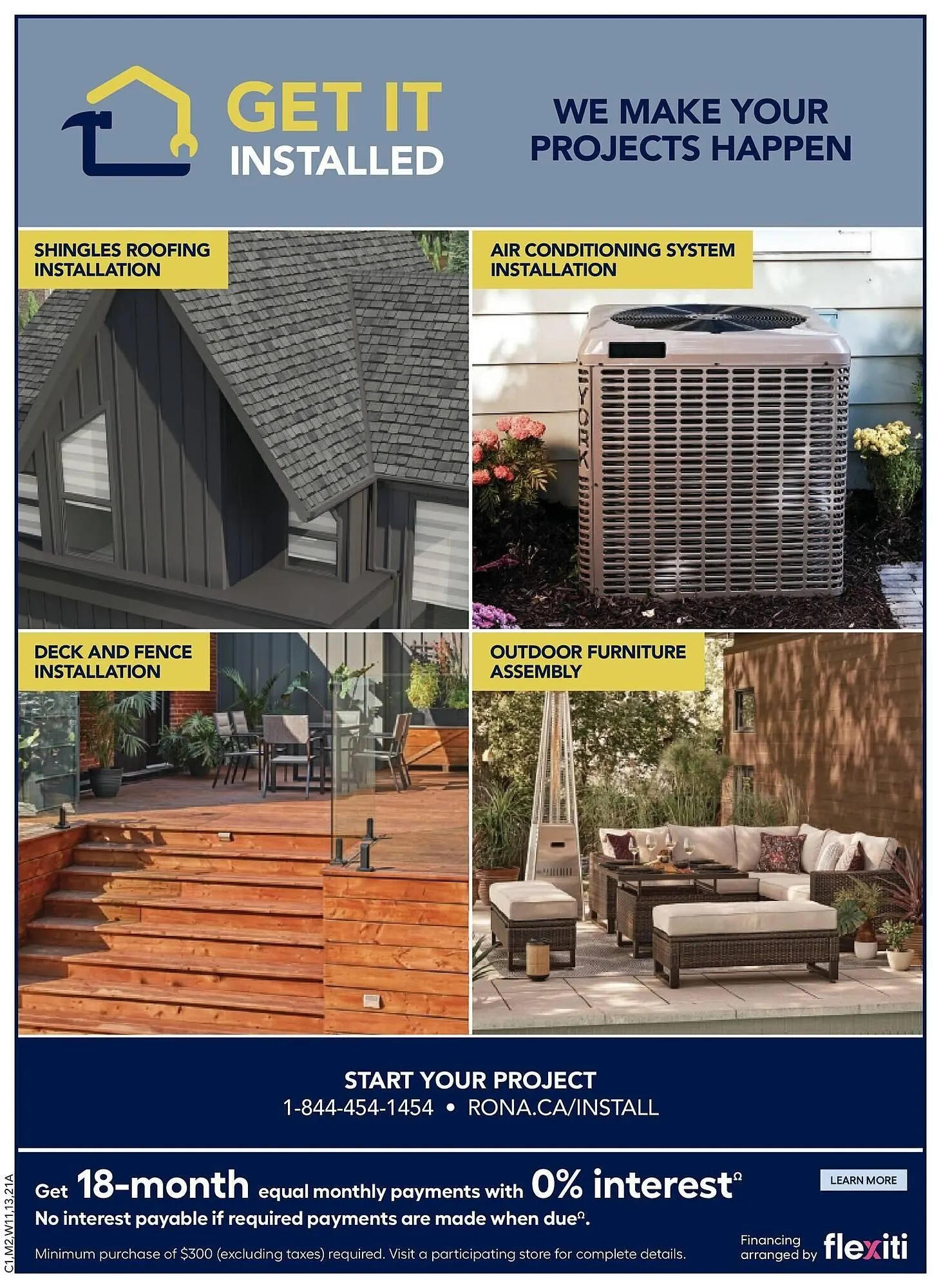 RONA flyer from May 23 to May 30 2025 - flyer page 24