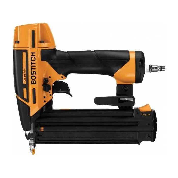 Bostitch 2" 18ga Smart Point Brad Nailer