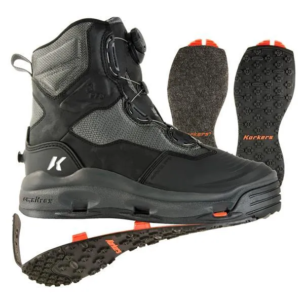 Men's Darkhorse Fishing Boots