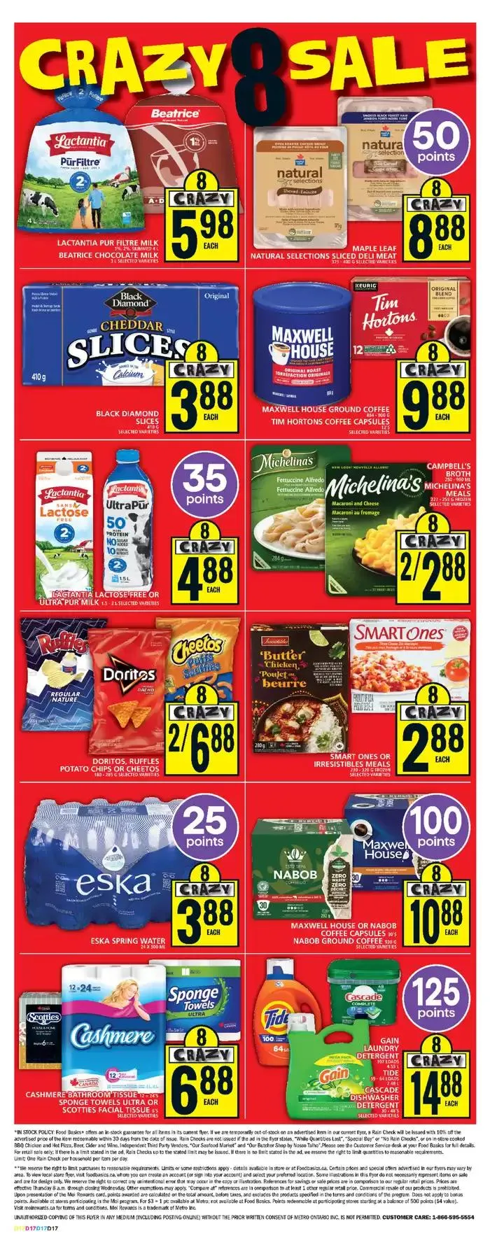 Our best offers for you from October 31 to November 6 2024 - flyer page 3