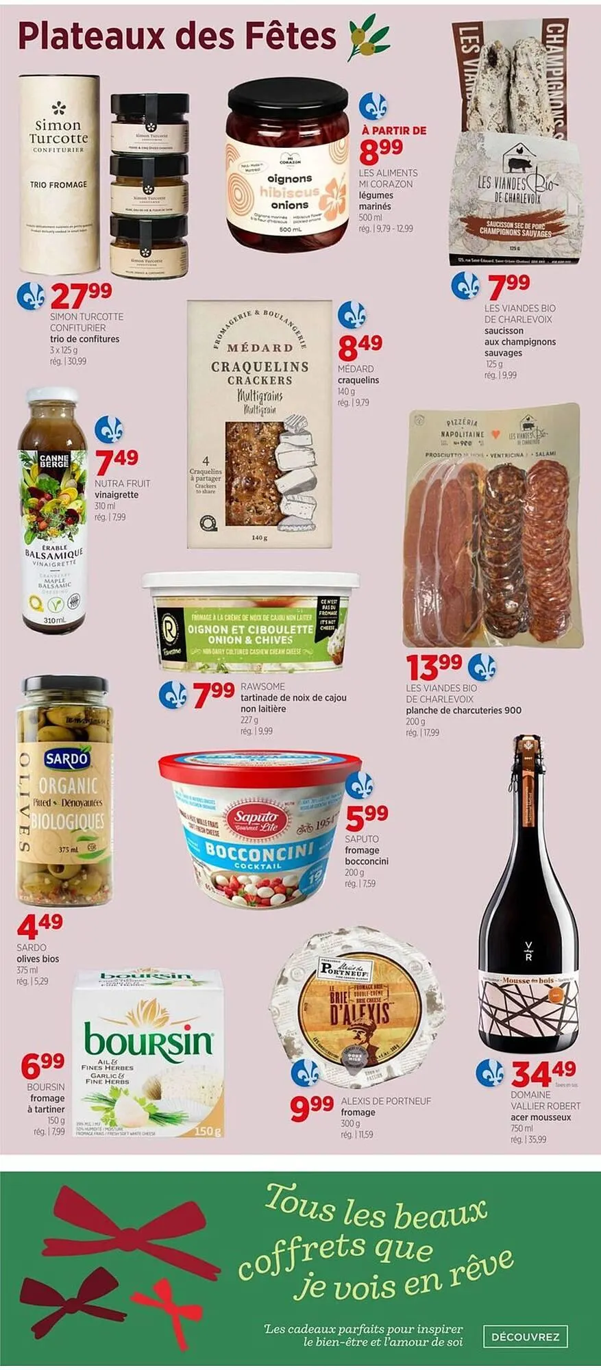 Avril flyer from December 18 to December 31 2025 - flyer page 4