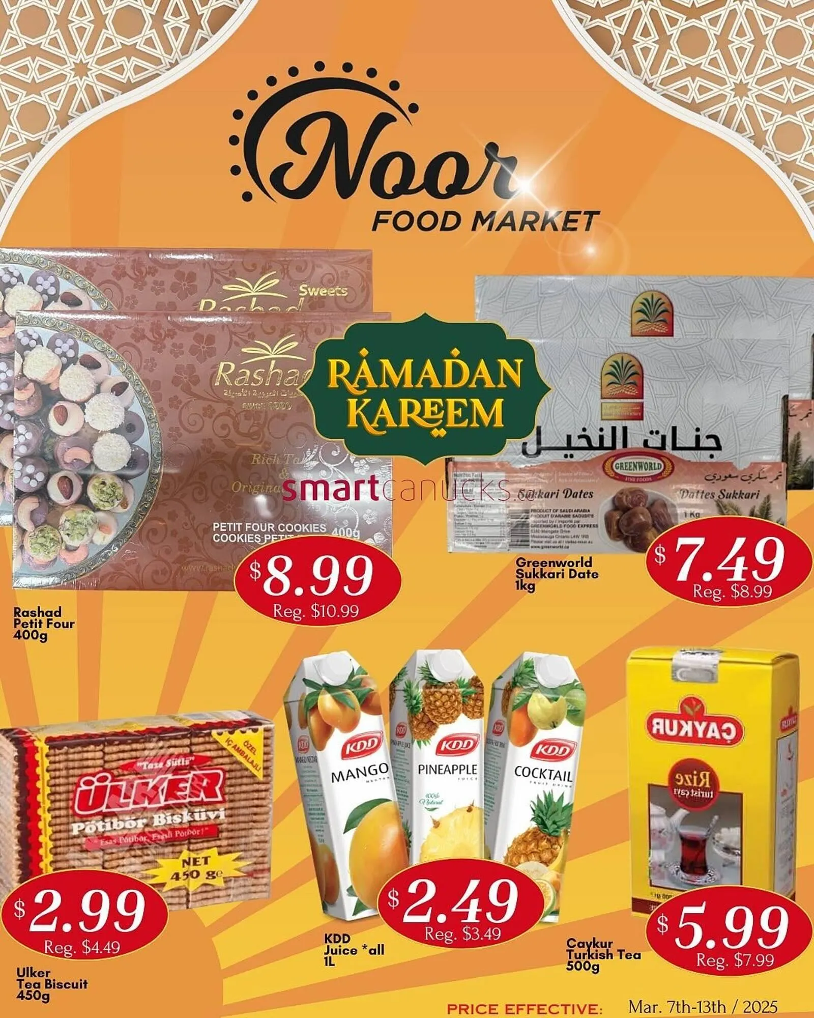 Noor Food Market flyer - 1