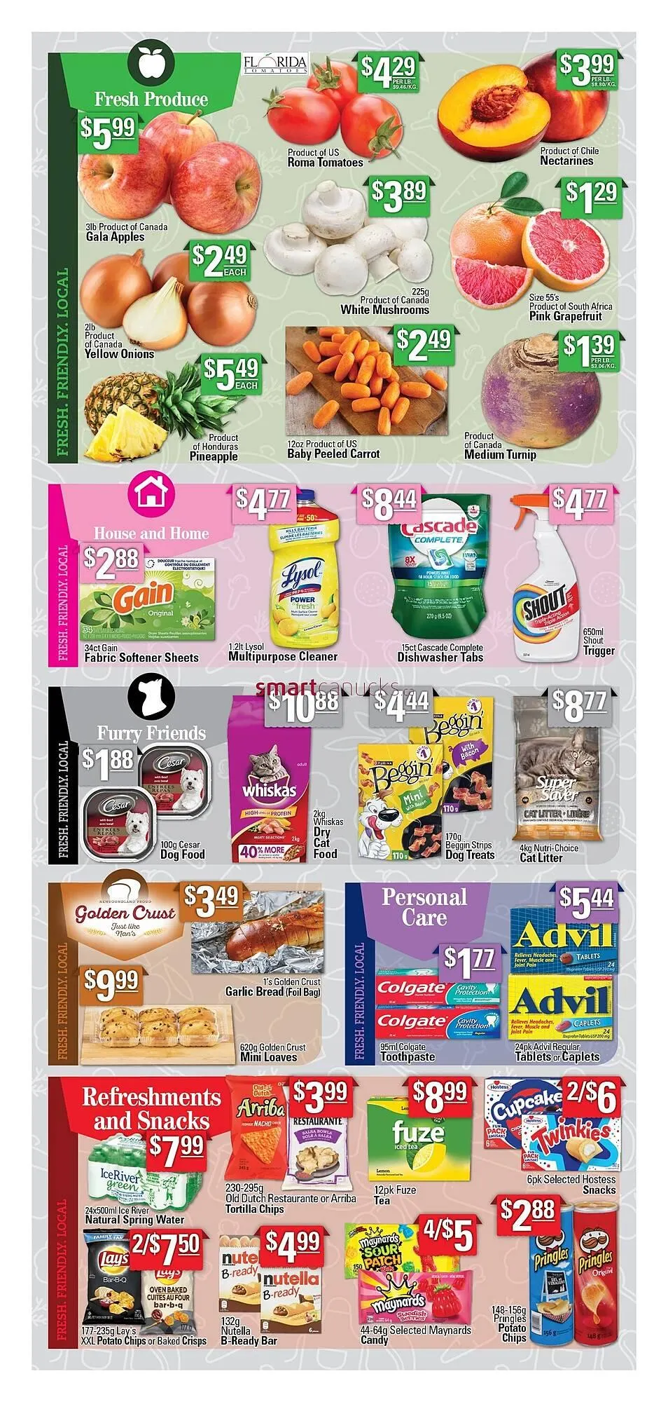 Value Grocer flyer from February 5 to February 11 2026 - flyer page 5