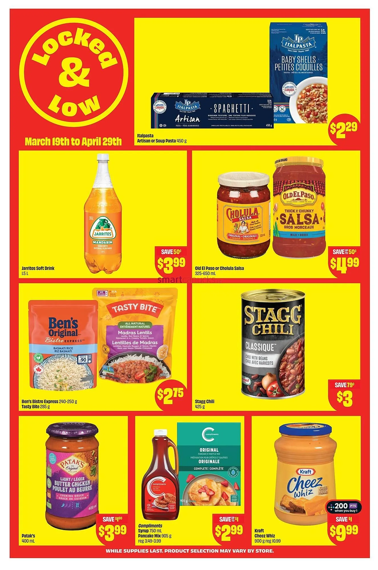 FreshCo flyer from March 19 to March 25 2026 - flyer page 15