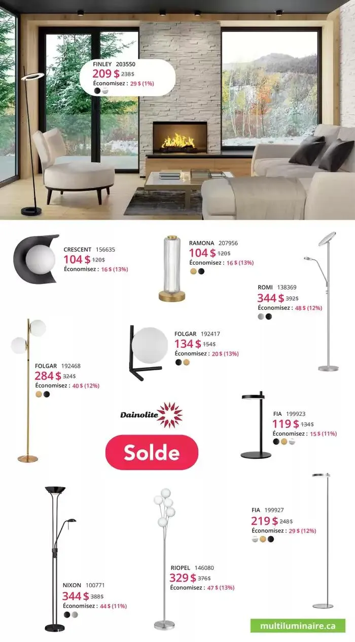 Magasinez Nos Soldes from January 13 to July 8 2025 - flyer page 41