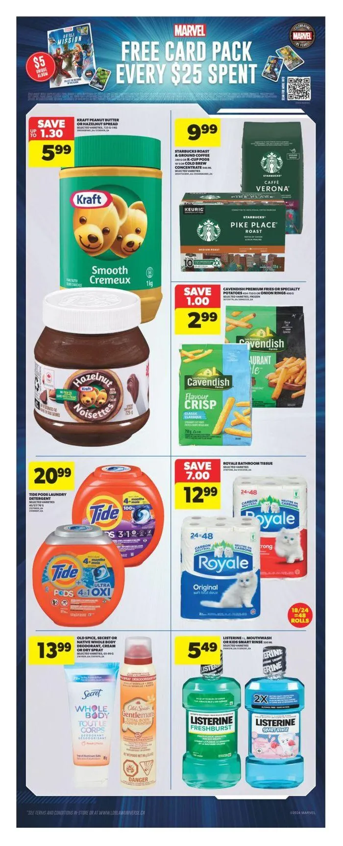 Save now with our deals from August 29 to September 4 2024 - flyer page 8