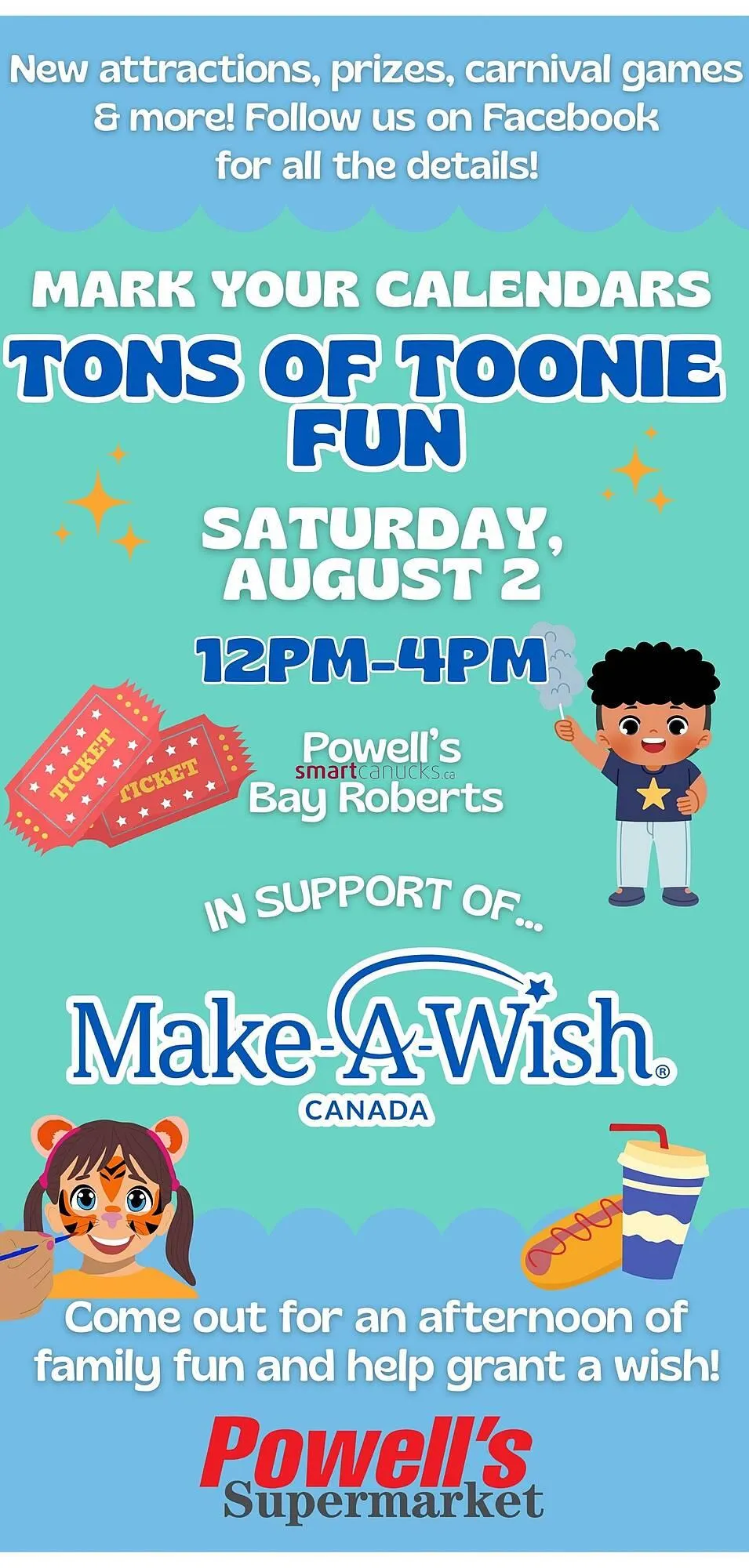 Powell's Supermarket flyer from July 17 to July 30 2025 - flyer page 3