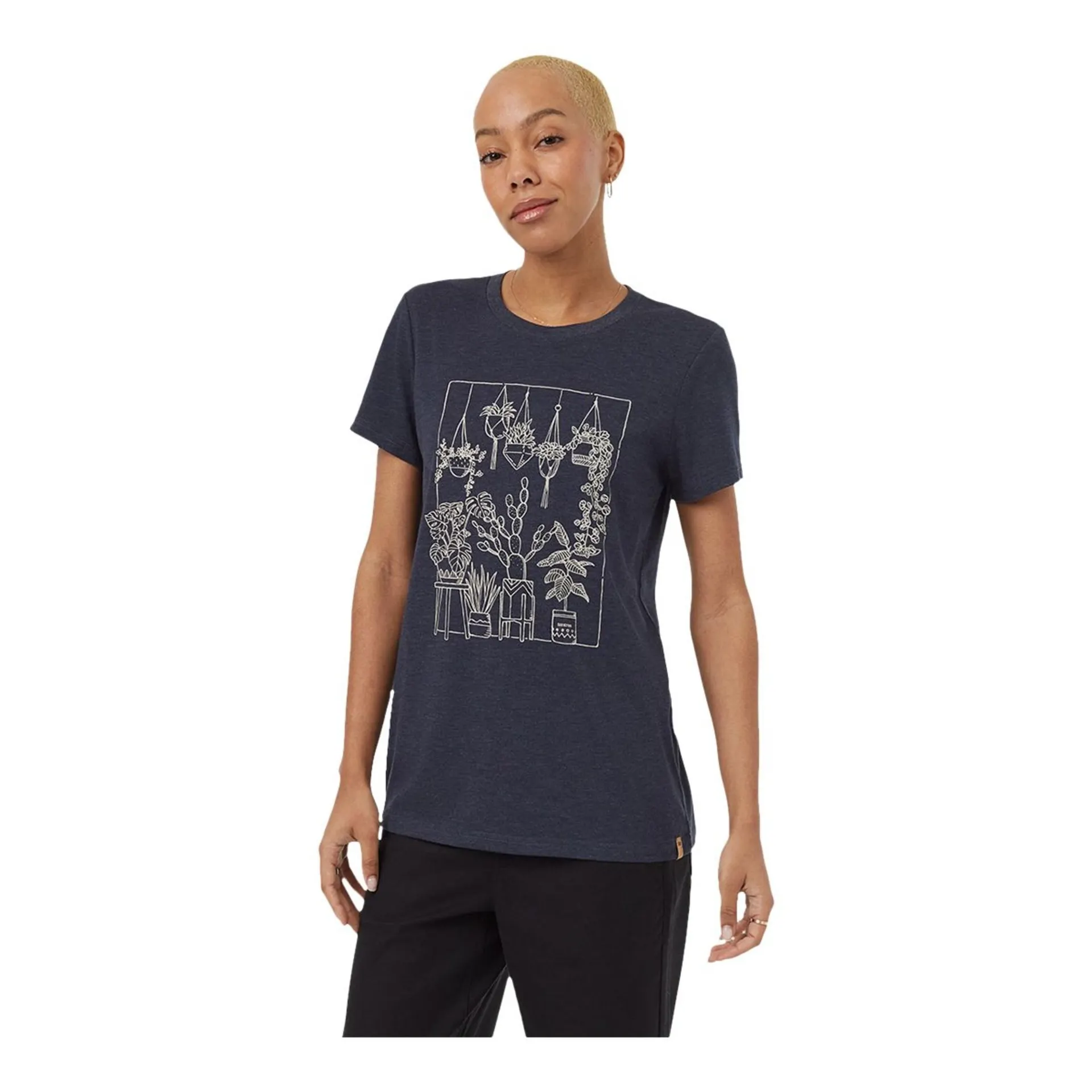 tentree Women's Plant Club T-Shirt